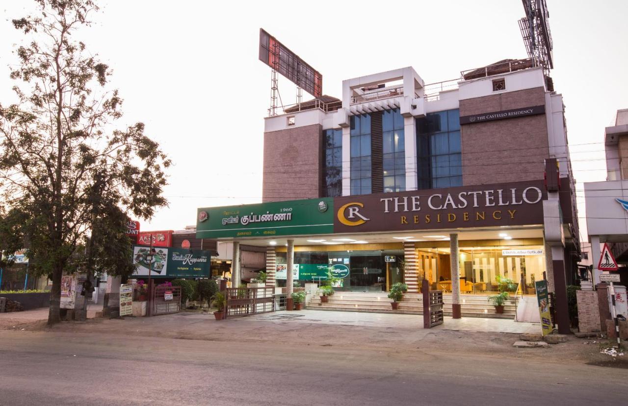 The Castello Residency 호텔 코임바토르 외부 사진